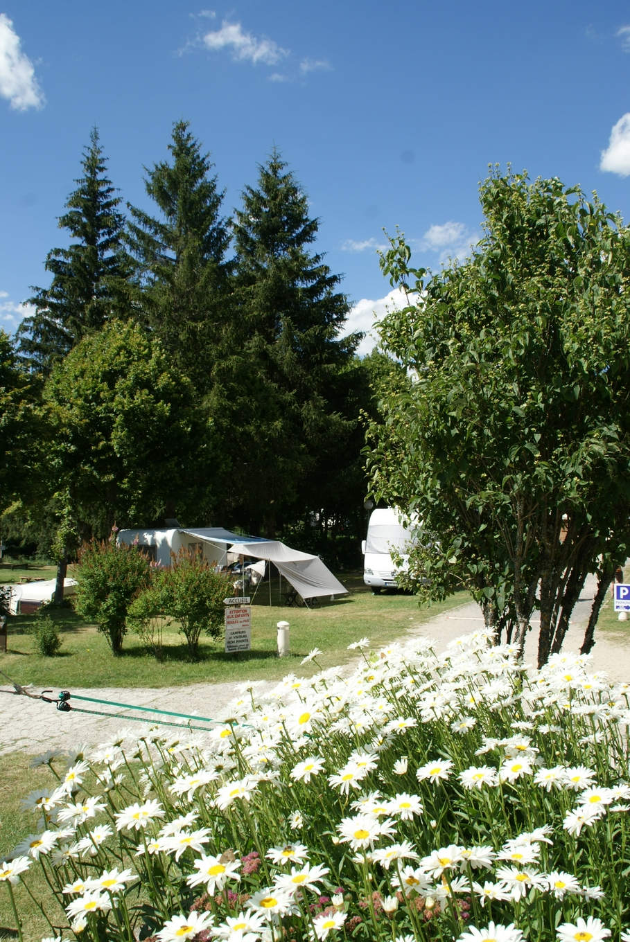 Camping du Pont de Braye