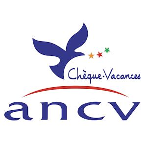 Chèques vacances ANCV acceptés